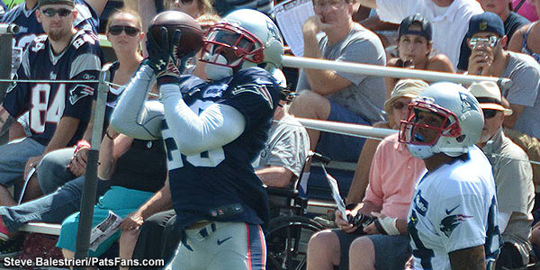 Things to watch for in Patriots Preseason Opener