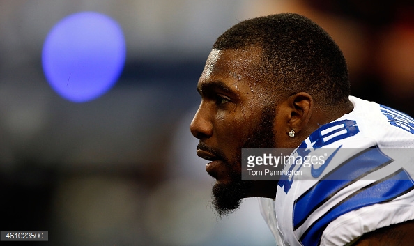 Dallas Cowboys: Dez Bryant Threatens to Sit Out Games