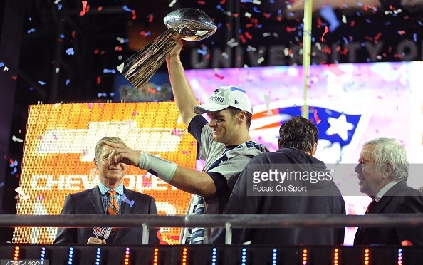 Three Little Birds: The ballad of Tom Brady