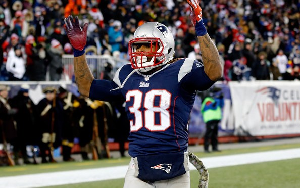 Who Is Winning The Third Down Running Back Battle In Foxborough?