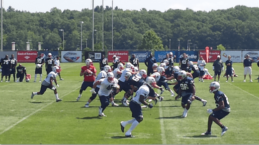 New England Patriots: Players to watch heading into the Packers Game