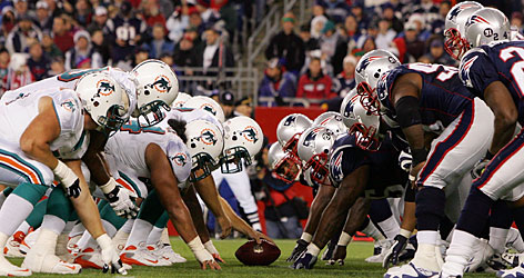 New England Patriots: The Front Seven on the Forefront