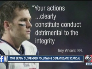 Troy Vincent's comments