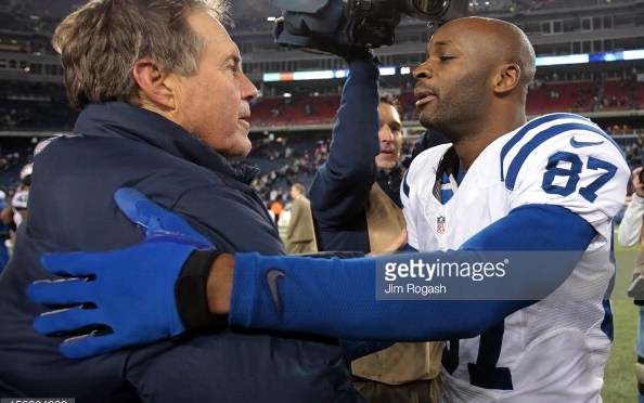 New England Patriots: Reggie Wayne and Other Thoughts