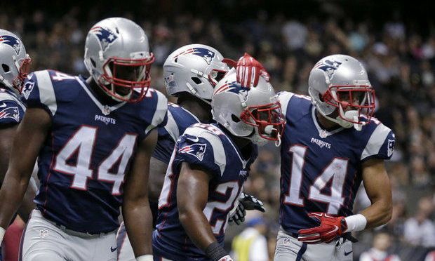 New England Patriots 53 Man Roster Projection 2.0