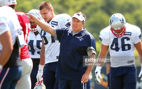 Patriots: 5 Training Camp Moves the Patriots Should Make