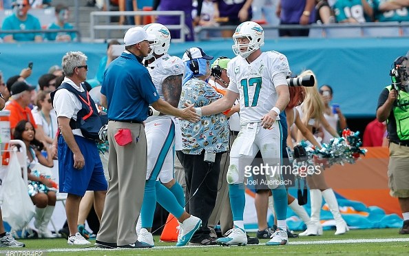 Deconstructing the AFC East: The Dolphins