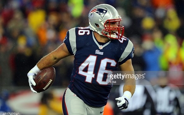 New England Patriots: James Develin and other Thoughts