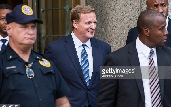 “Save Roger”: What The NFL is Trying to do at any Expense