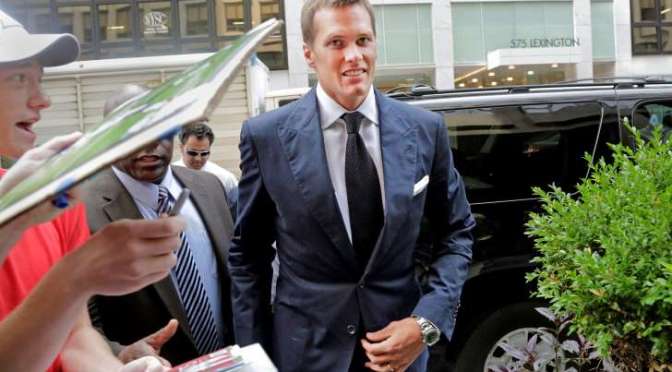 New England Patriots – NFL: Judge Berman’s “No Deal” Is No Surprise