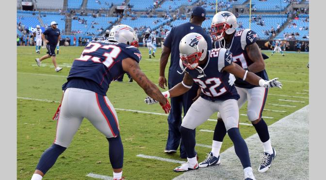 The Patriots Secondary Still Has Many Question Marks