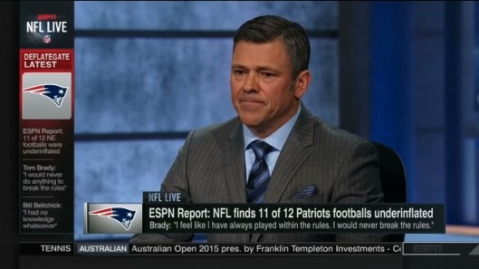 The inaccurate Chris Mortenson NFL 