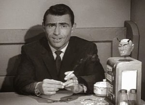 Welcome to the Twilight Zone