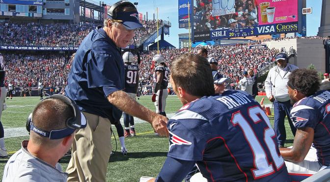 New England Patriots: A Juggernaut? Still Too Early To Tell
