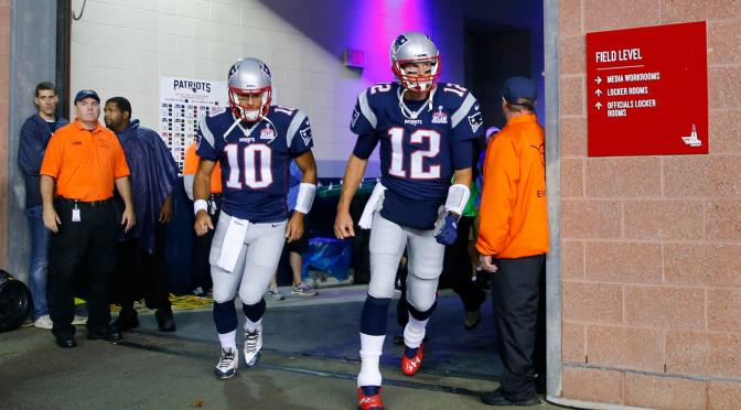 Patriots Take Advantage Of Steelers Mistakes And Get The Victory