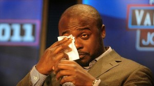 Marshall Faulk sti;; thinks he won the Super Bowl