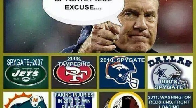 New England Patriots: ESPN, The NFL’s Propoganda Machine, Strikes Again