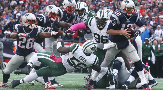 New England Patriots: The New Tom Brady