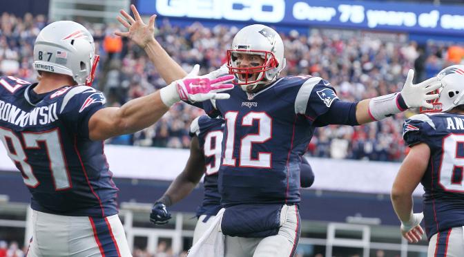 NFL Week Eight Power Rankings