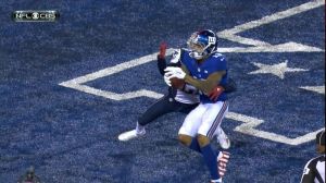 Butler strips TD catch in 4th quarter (Photo: cdn0vox.cdn.com)