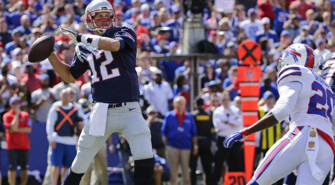 Patriots vs Bills Preview