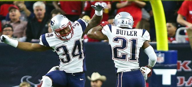 New England Patriots: Forget Gronk, Who Is This Leonard Johnson Guy?