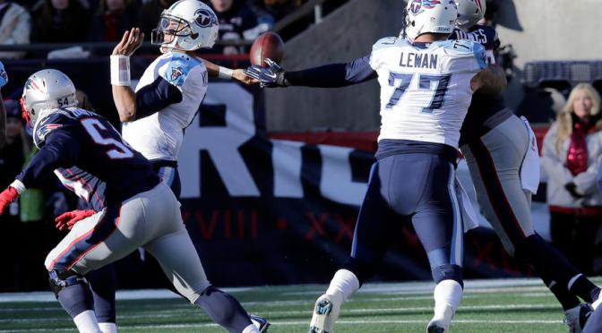 New England Patriots: Play The Subs…PLEASE!