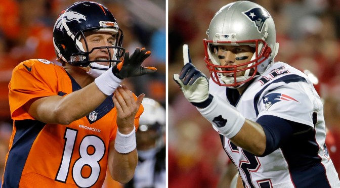 Beat Denver, in Denver