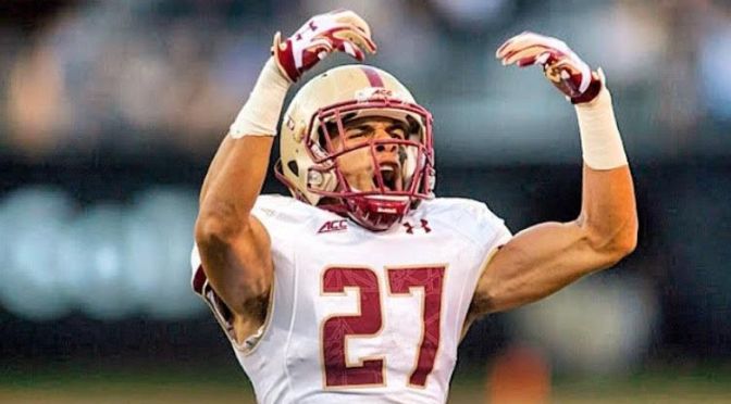 Draft Journey With Justin Simmons