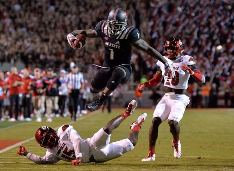 Louisville v North Carolina State